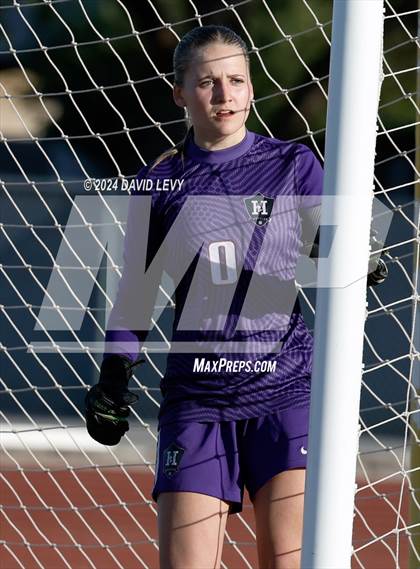 Thumbnail 1 in Hamilton @ Perry (6A Quarterfinal) photogallery.