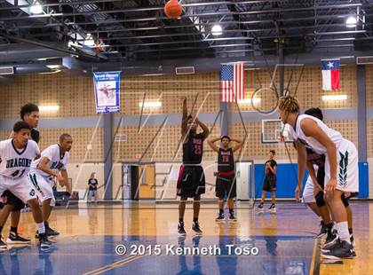 Thumbnail 1 in Wagner vs. Southwest (SAISD Tournament) photogallery.