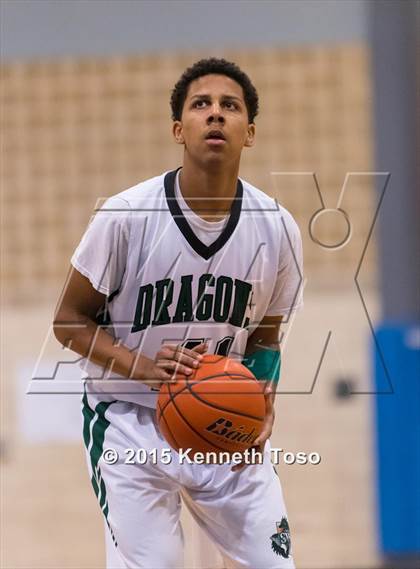 Thumbnail 1 in Wagner vs. Southwest (SAISD Tournament) photogallery.