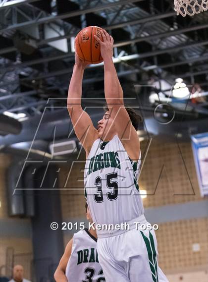 Thumbnail 3 in Wagner vs. Southwest (SAISD Tournament) photogallery.