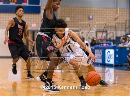 Thumbnail 1 in Wagner vs. Southwest (SAISD Tournament) photogallery.