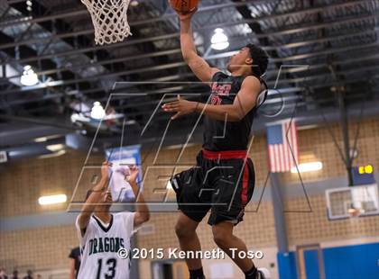 Thumbnail 3 in Wagner vs. Southwest (SAISD Tournament) photogallery.