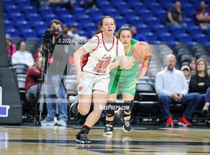 Thumbnail 3 in Winnsboro vs. Bishop (UIL 3A State Semifinal) photogallery.