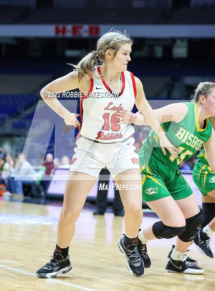 Thumbnail 3 in Winnsboro vs. Bishop (UIL 3A State Semifinal) photogallery.