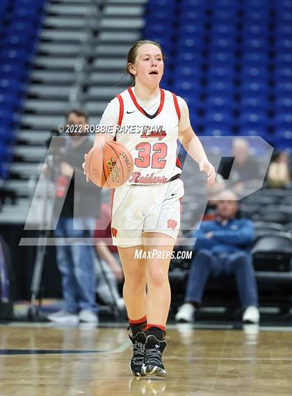 Thumbnail 3 in Winnsboro vs. Bishop (UIL 3A State Semifinal) photogallery.