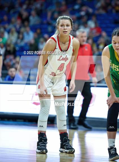 Thumbnail 2 in Winnsboro vs. Bishop (UIL 3A State Semifinal) photogallery.