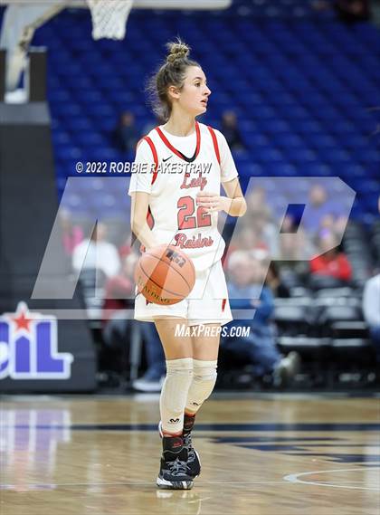 Thumbnail 2 in Winnsboro vs. Bishop (UIL 3A State Semifinal) photogallery.