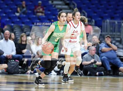 Thumbnail 3 in Winnsboro vs. Bishop (UIL 3A State Semifinal) photogallery.