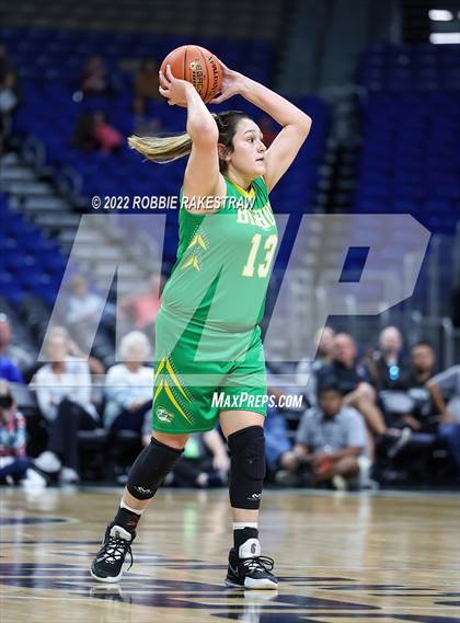 Thumbnail 3 in Winnsboro vs. Bishop (UIL 3A State Semifinal) photogallery.