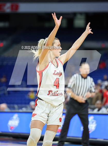 Thumbnail 2 in Winnsboro vs. Bishop (UIL 3A State Semifinal) photogallery.