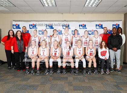Thumbnail 2 in Winnsboro vs. Bishop (UIL 3A State Semifinal) photogallery.