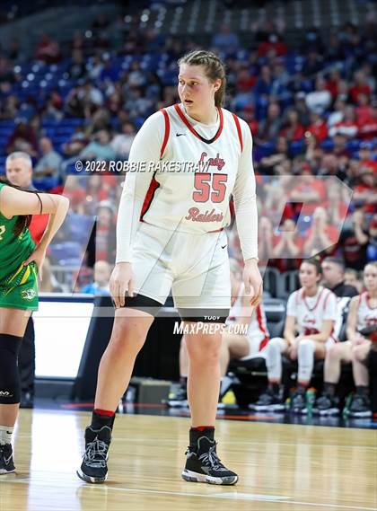 Thumbnail 3 in Winnsboro vs. Bishop (UIL 3A State Semifinal) photogallery.