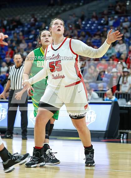 Thumbnail 3 in Winnsboro vs. Bishop (UIL 3A State Semifinal) photogallery.