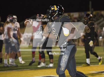 Thumbnail 1 in Dublin vs. Antioch (CIF NCS D1 Playoff) photogallery.