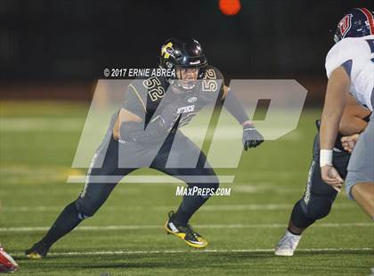 Thumbnail 2 in Dublin vs. Antioch (CIF NCS D1 Playoff) photogallery.