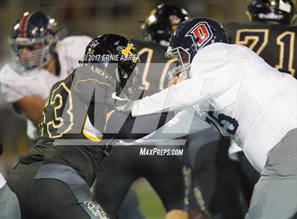 Thumbnail 3 in Dublin vs. Antioch (CIF NCS D1 Playoff) photogallery.