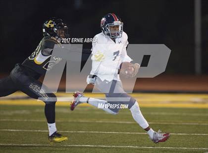 Thumbnail 3 in Dublin vs. Antioch (CIF NCS D1 Playoff) photogallery.