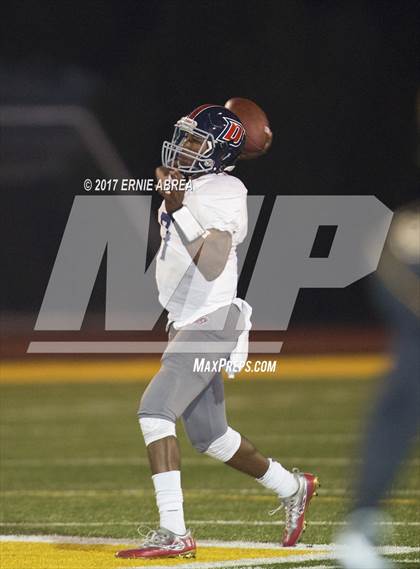 Thumbnail 1 in Dublin vs. Antioch (CIF NCS D1 Playoff) photogallery.