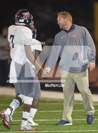 Thumbnail 2 in Dublin vs. Antioch (CIF NCS D1 Playoff) photogallery.