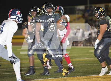 Thumbnail 3 in Dublin vs. Antioch (CIF NCS D1 Playoff) photogallery.