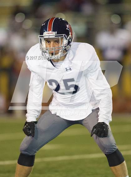 Thumbnail 3 in Dublin vs. Antioch (CIF NCS D1 Playoff) photogallery.