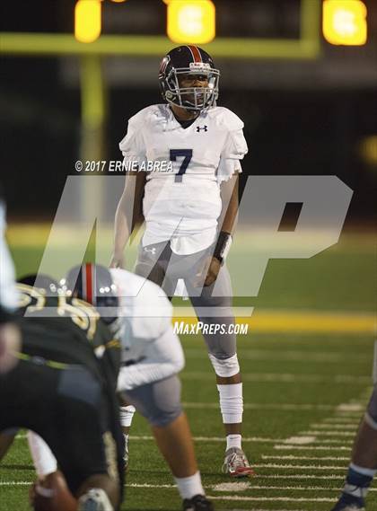 Thumbnail 2 in Dublin vs. Antioch (CIF NCS D1 Playoff) photogallery.