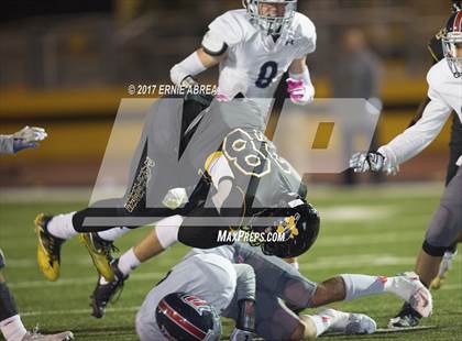 Thumbnail 2 in Dublin vs. Antioch (CIF NCS D1 Playoff) photogallery.