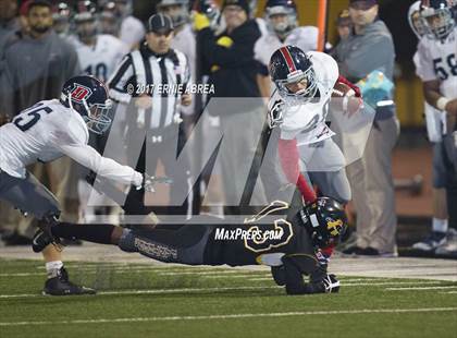 Thumbnail 1 in Dublin vs. Antioch (CIF NCS D1 Playoff) photogallery.