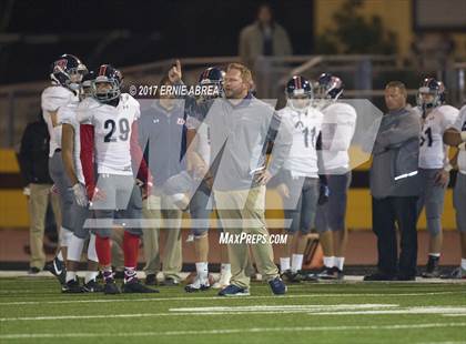 Thumbnail 3 in Dublin vs. Antioch (CIF NCS D1 Playoff) photogallery.