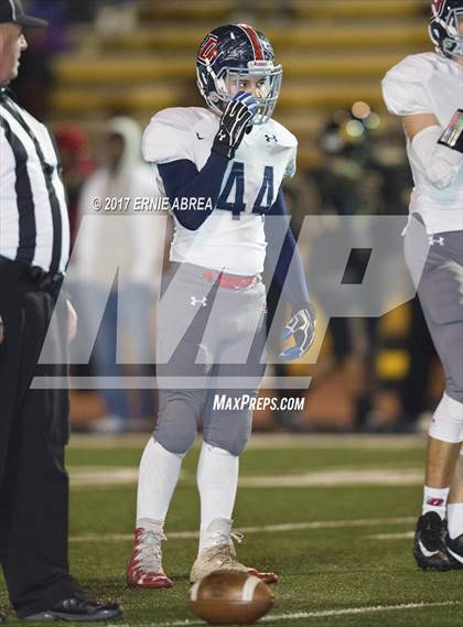 Thumbnail 2 in Dublin vs. Antioch (CIF NCS D1 Playoff) photogallery.