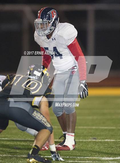 Thumbnail 1 in Dublin vs. Antioch (CIF NCS D1 Playoff) photogallery.