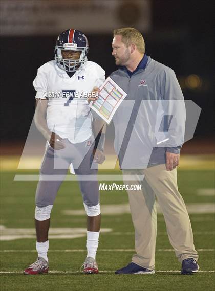 Thumbnail 2 in Dublin vs. Antioch (CIF NCS D1 Playoff) photogallery.
