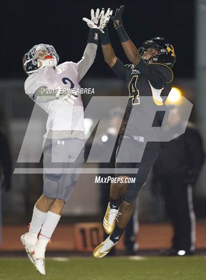 Thumbnail 3 in Dublin vs. Antioch (CIF NCS D1 Playoff) photogallery.