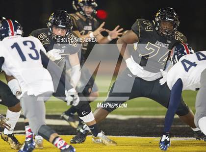 Thumbnail 3 in Dublin vs. Antioch (CIF NCS D1 Playoff) photogallery.
