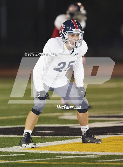 Thumbnail 3 in Dublin vs. Antioch (CIF NCS D1 Playoff) photogallery.