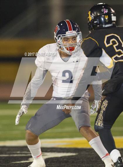 Thumbnail 2 in Dublin vs. Antioch (CIF NCS D1 Playoff) photogallery.