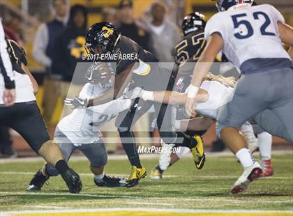 Thumbnail 2 in Dublin vs. Antioch (CIF NCS D1 Playoff) photogallery.
