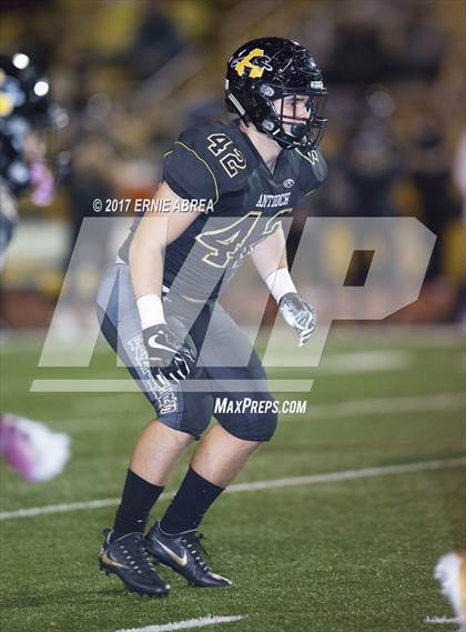 Thumbnail 2 in Dublin vs. Antioch (CIF NCS D1 Playoff) photogallery.