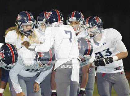 Thumbnail 2 in Dublin vs. Antioch (CIF NCS D1 Playoff) photogallery.