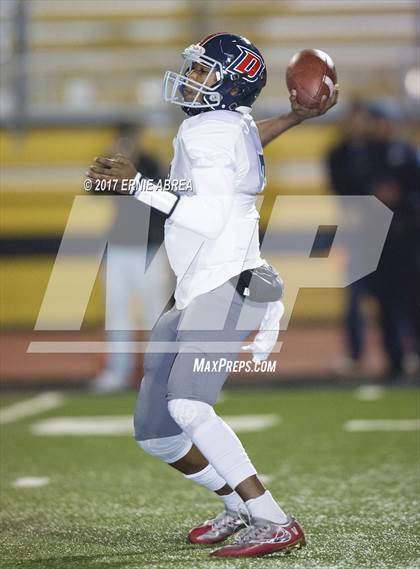 Thumbnail 3 in Dublin vs. Antioch (CIF NCS D1 Playoff) photogallery.