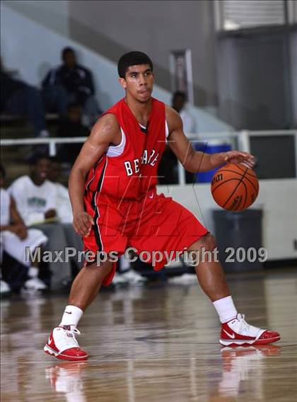 Thumbnail 1 in Bellaire vs Berkner (McDonalds Texas Invitational) photogallery.