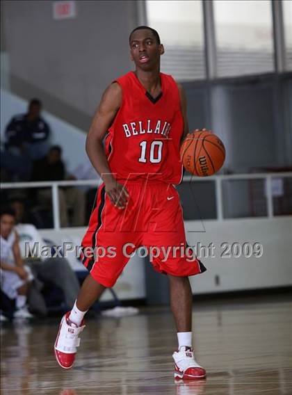 Thumbnail 3 in Bellaire vs Berkner (McDonalds Texas Invitational) photogallery.