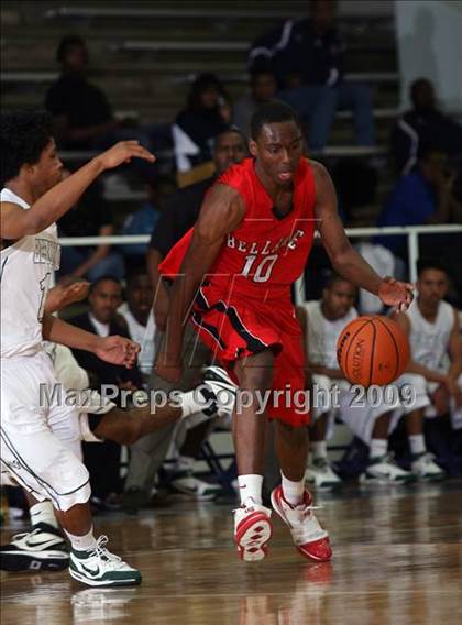 Thumbnail 1 in Bellaire vs Berkner (McDonalds Texas Invitational) photogallery.