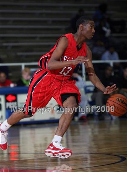 Thumbnail 1 in Bellaire vs Berkner (McDonalds Texas Invitational) photogallery.