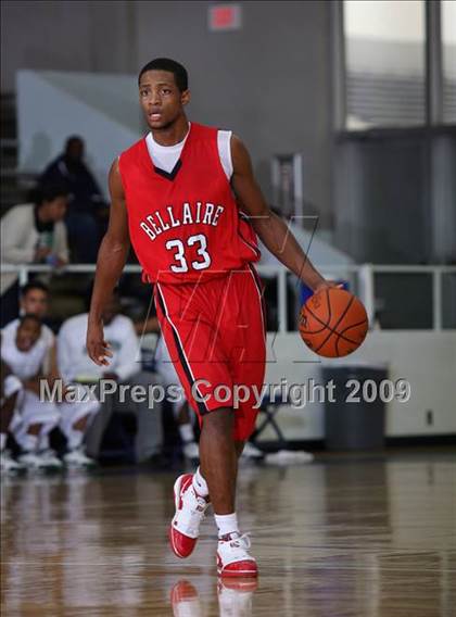 Thumbnail 3 in Bellaire vs Berkner (McDonalds Texas Invitational) photogallery.