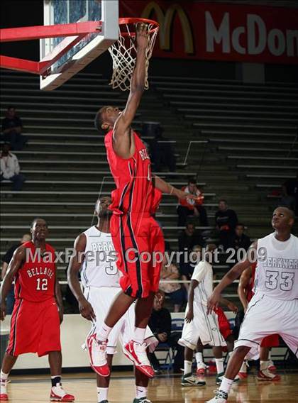 Thumbnail 3 in Bellaire vs Berkner (McDonalds Texas Invitational) photogallery.