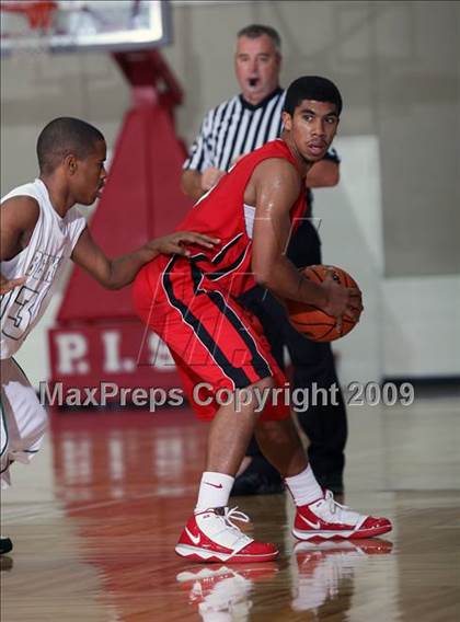 Thumbnail 1 in Bellaire vs Berkner (McDonalds Texas Invitational) photogallery.