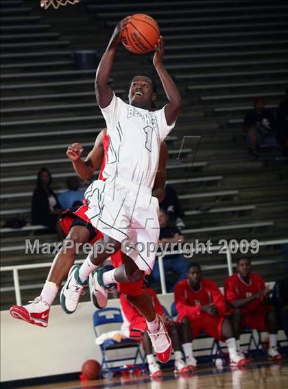 Thumbnail 2 in Bellaire vs Berkner (McDonalds Texas Invitational) photogallery.