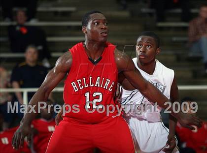 Thumbnail 1 in Bellaire vs Berkner (McDonalds Texas Invitational) photogallery.