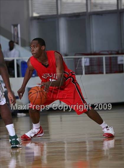 Thumbnail 2 in Bellaire vs Berkner (McDonalds Texas Invitational) photogallery.